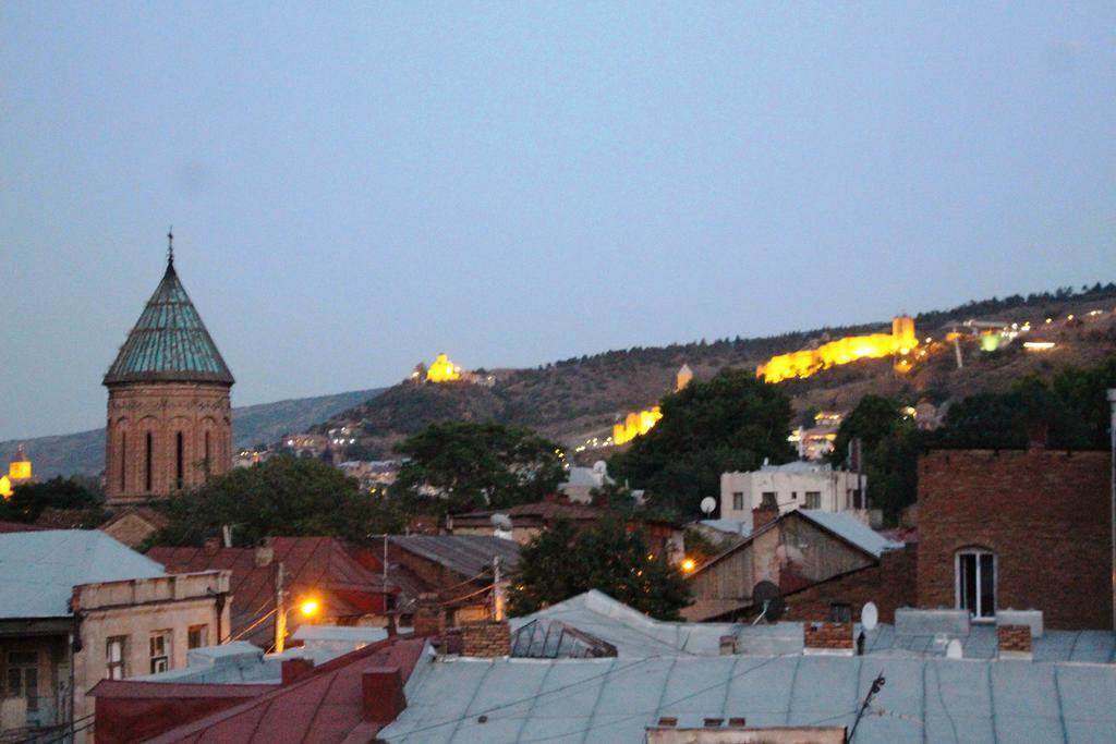 Old Town Studio With Picture Perfect Terrace ! Tbilisi Exterior photo